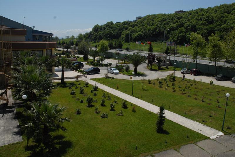 Omtel Otel Atakum Экстерьер фото