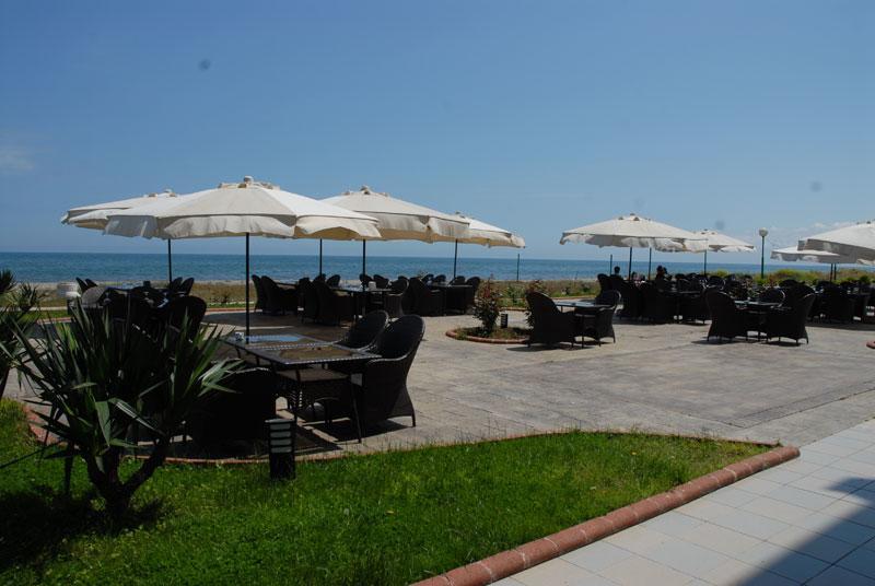 Omtel Otel Atakum Экстерьер фото