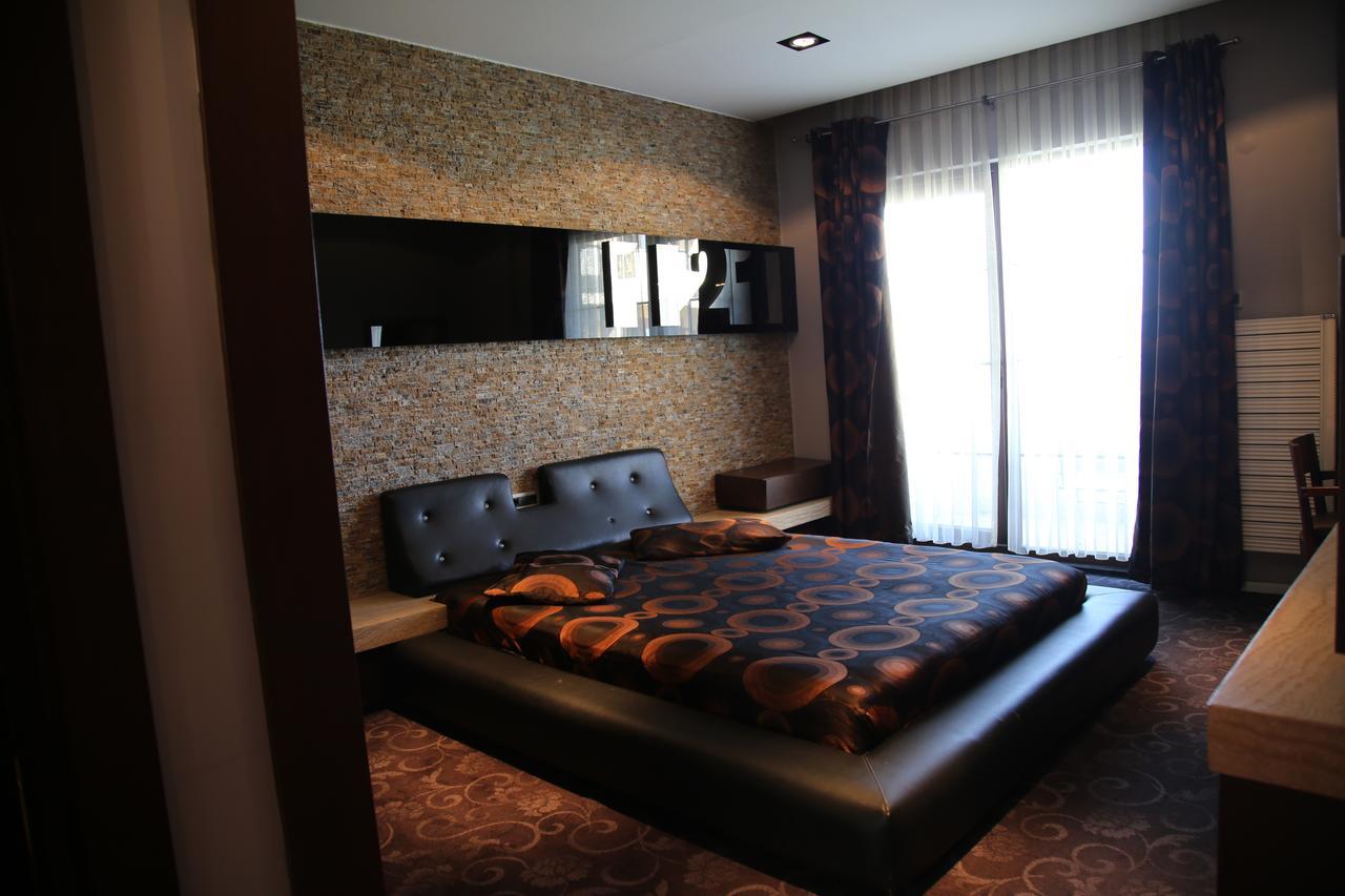 Omtel Otel Atakum Экстерьер фото