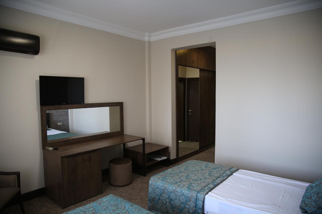 Omtel Otel Atakum Экстерьер фото