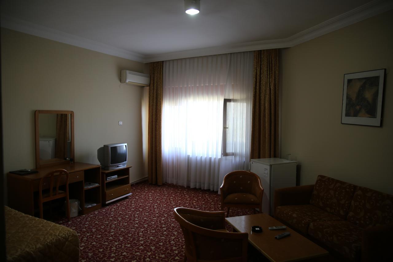 Omtel Otel Atakum Экстерьер фото