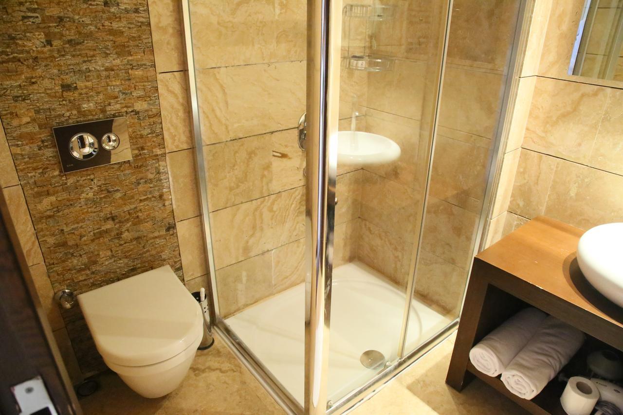Omtel Otel Atakum Экстерьер фото