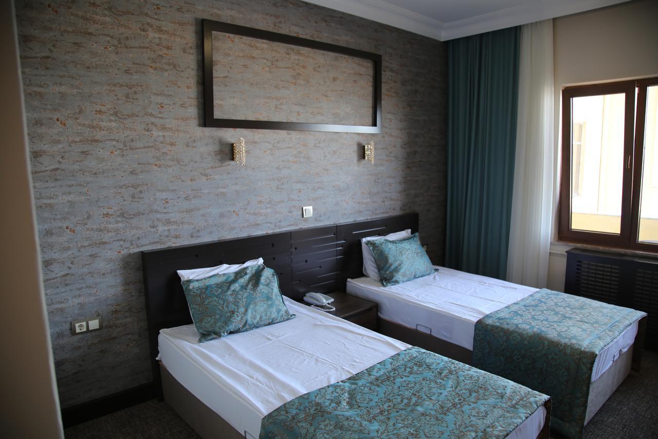 Omtel Otel Atakum Экстерьер фото