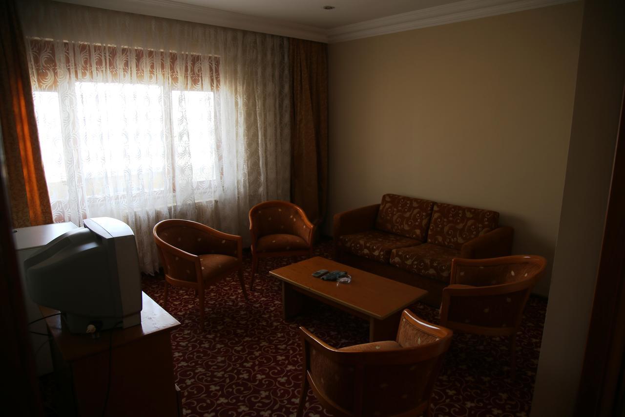 Omtel Otel Atakum Экстерьер фото