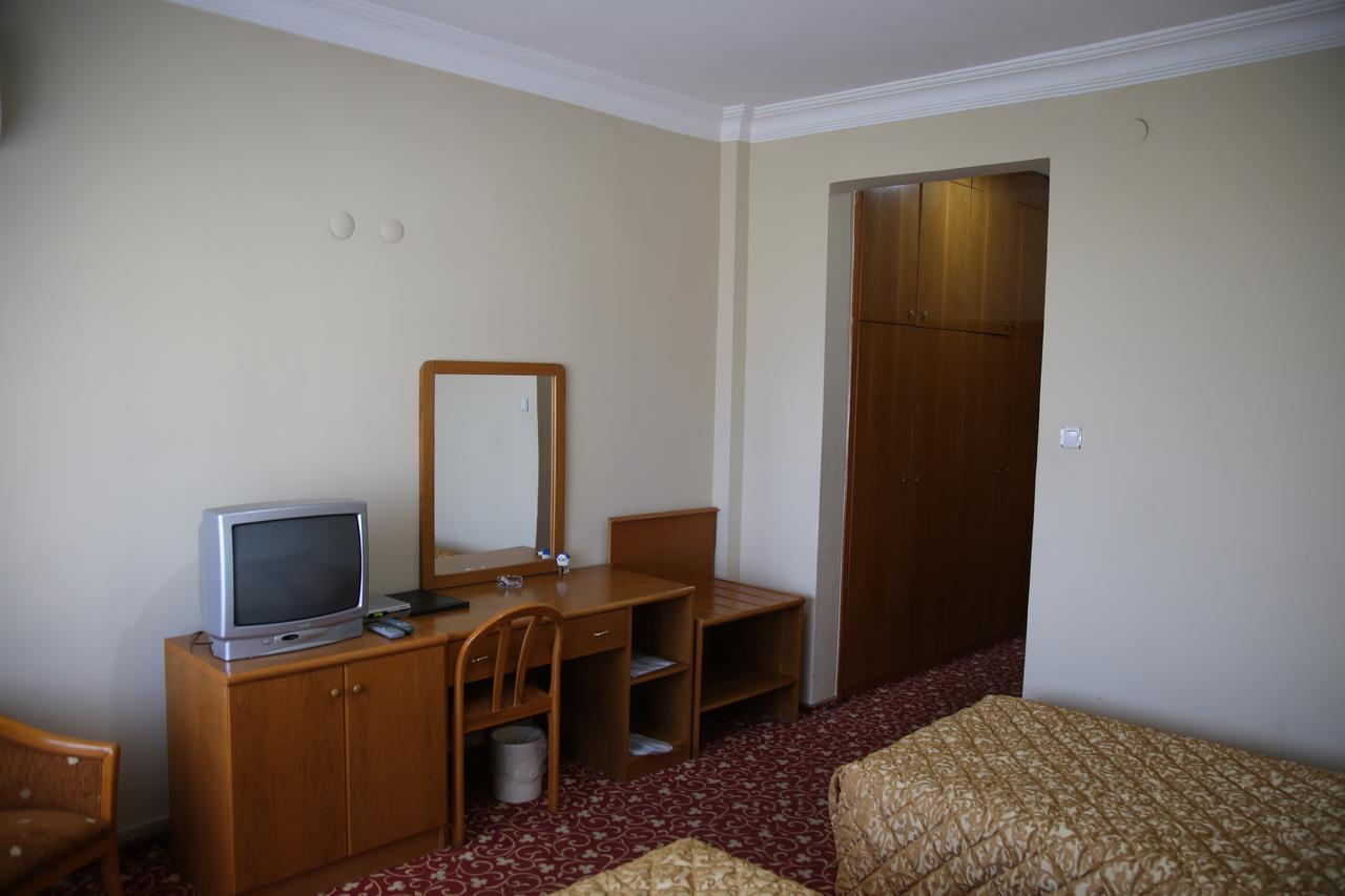 Omtel Otel Atakum Экстерьер фото