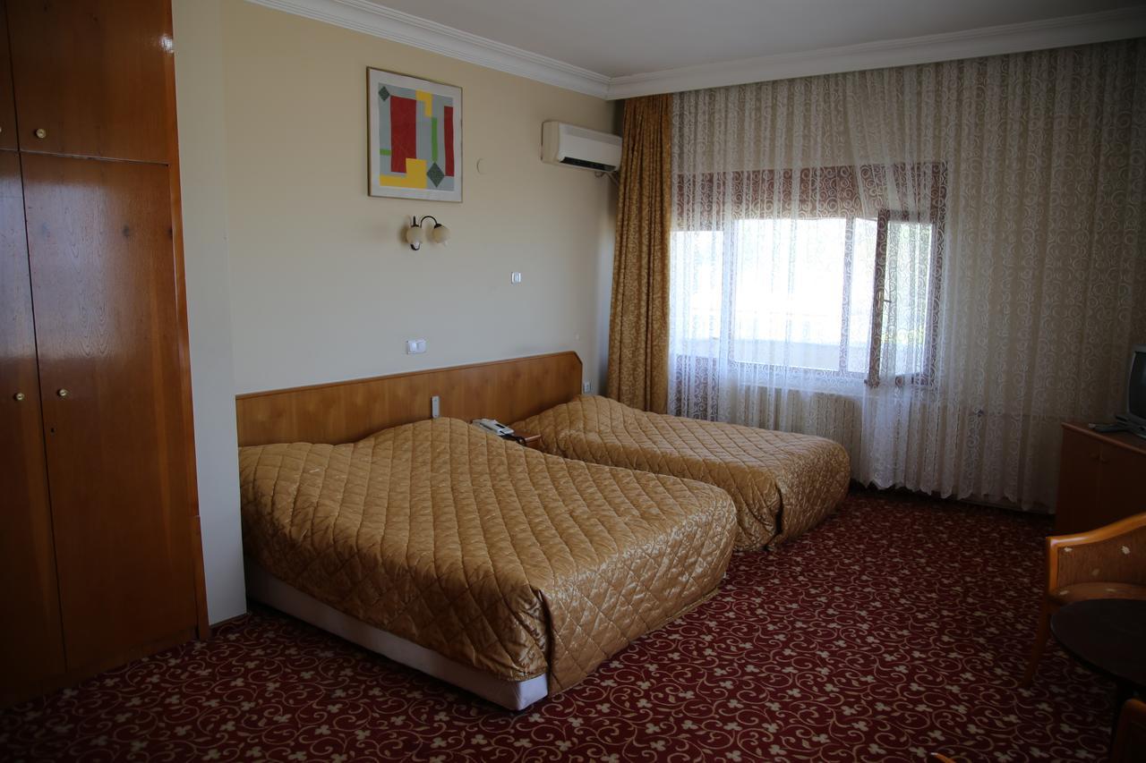 Omtel Otel Atakum Экстерьер фото