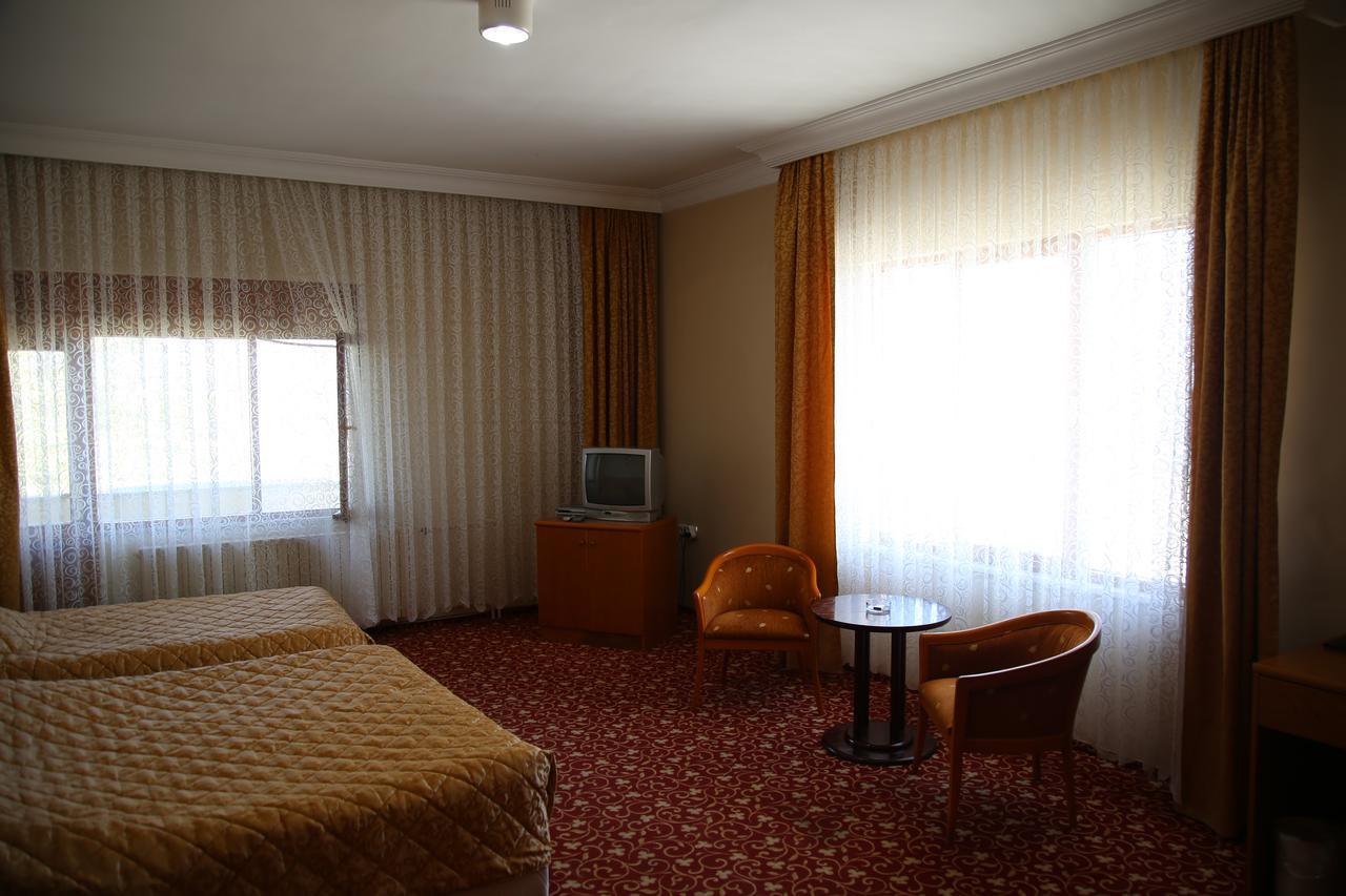 Omtel Otel Atakum Экстерьер фото