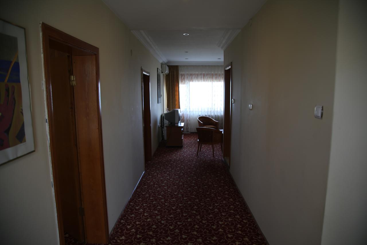 Omtel Otel Atakum Экстерьер фото