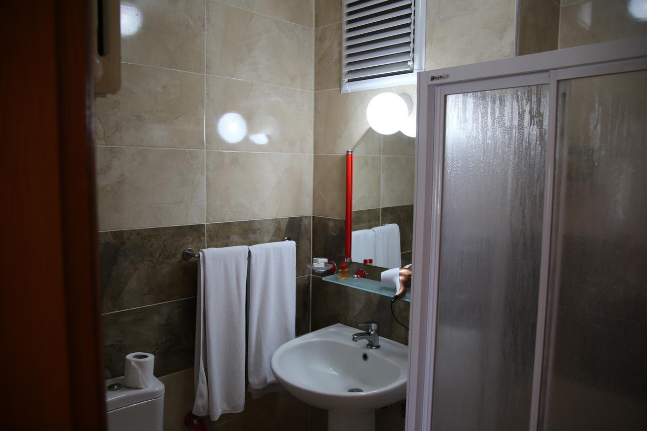 Omtel Otel Atakum Экстерьер фото