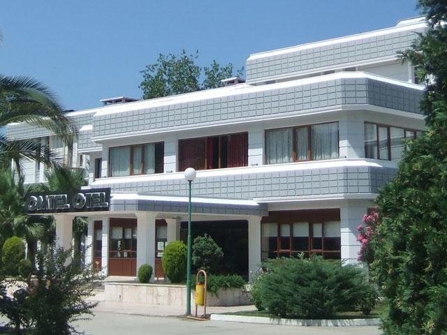 Omtel Otel Atakum Экстерьер фото