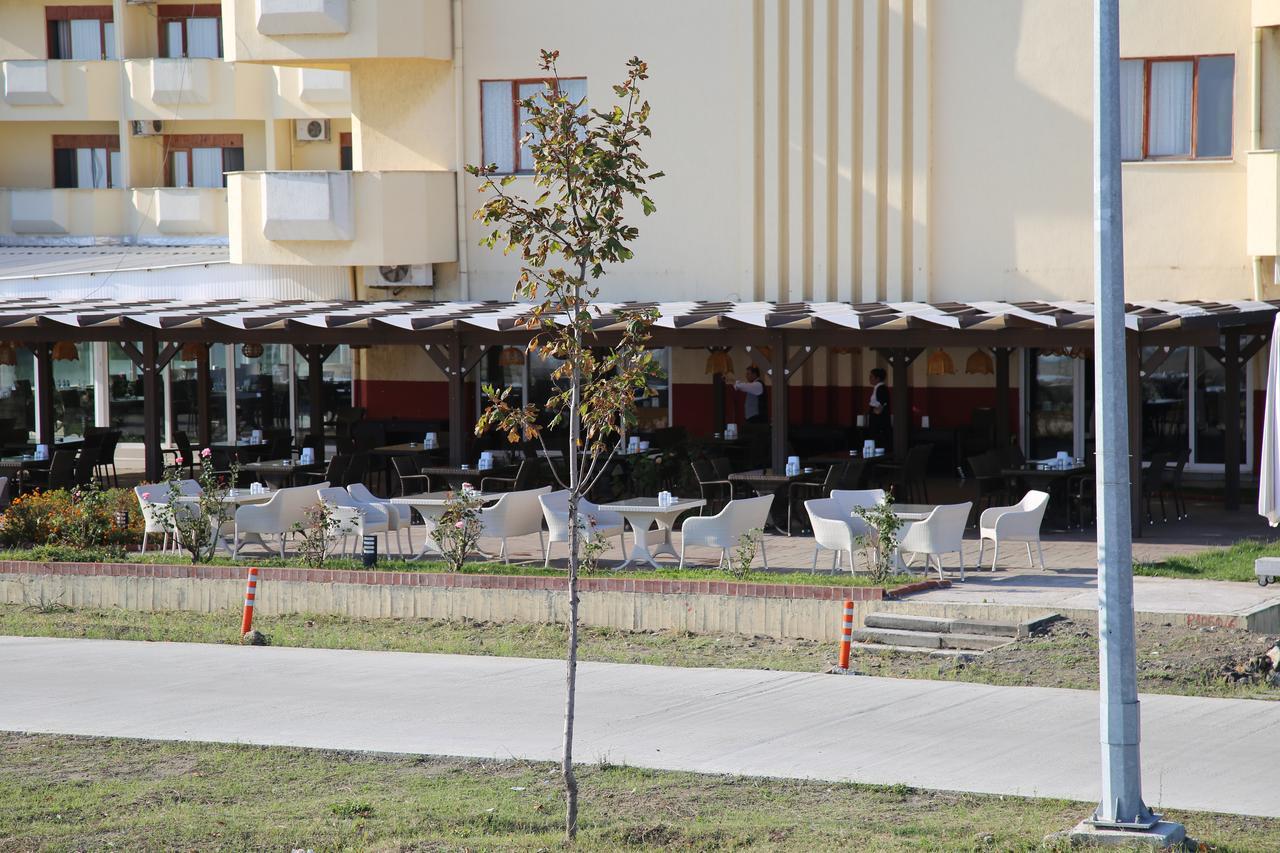 Omtel Otel Atakum Экстерьер фото
