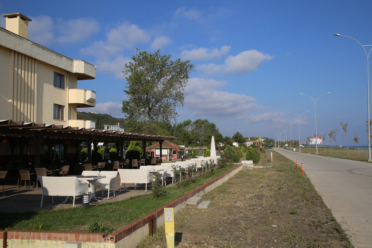 Omtel Otel Atakum Экстерьер фото