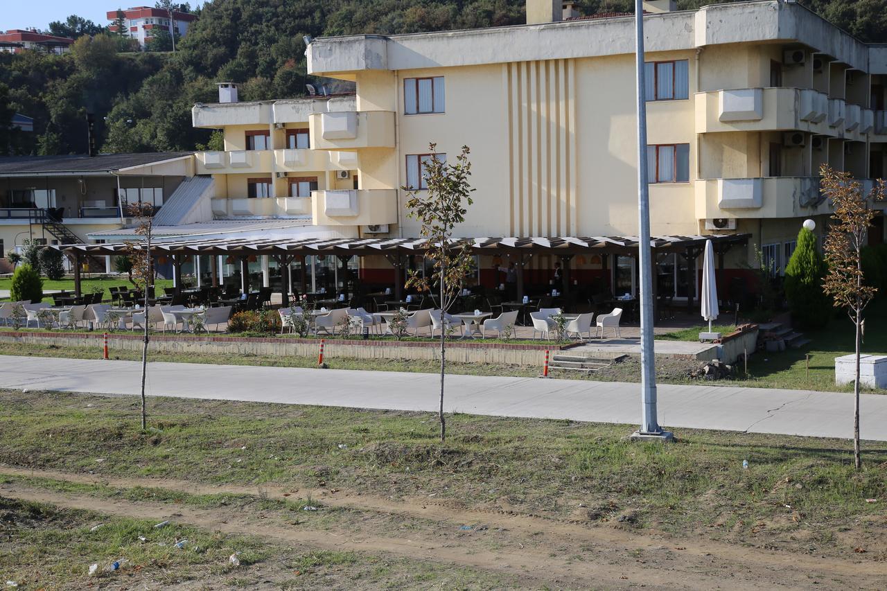 Omtel Otel Atakum Экстерьер фото