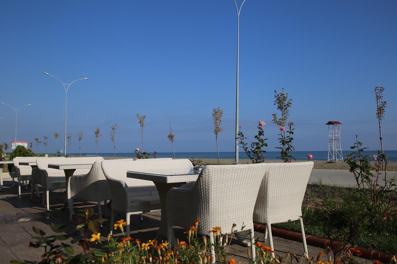 Omtel Otel Atakum Экстерьер фото