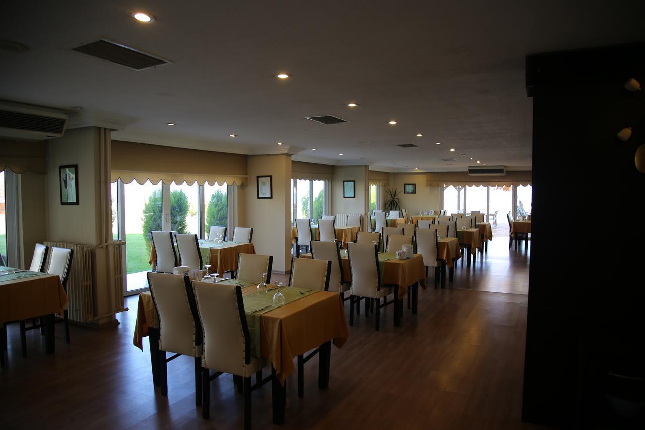 Omtel Otel Atakum Экстерьер фото
