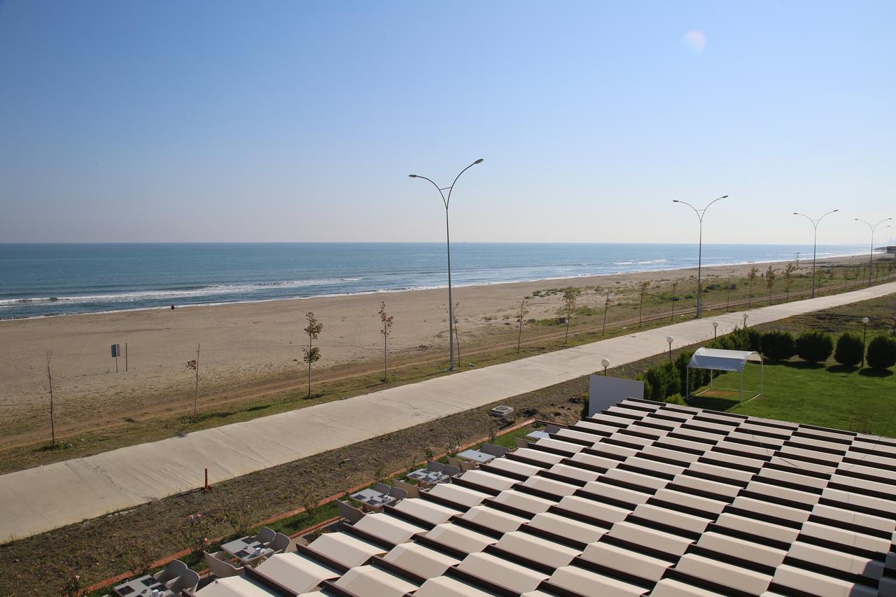 Omtel Otel Atakum Экстерьер фото